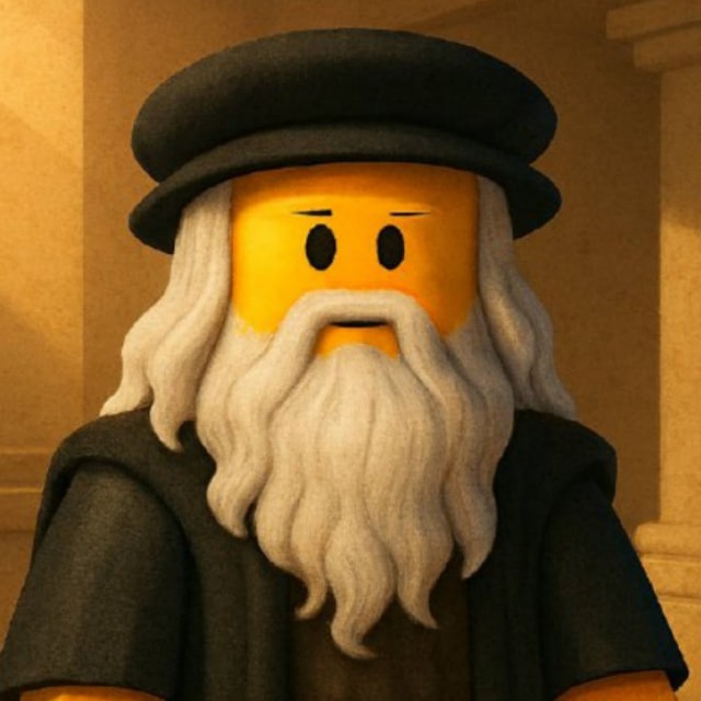 LeoRoblox Dark cover
